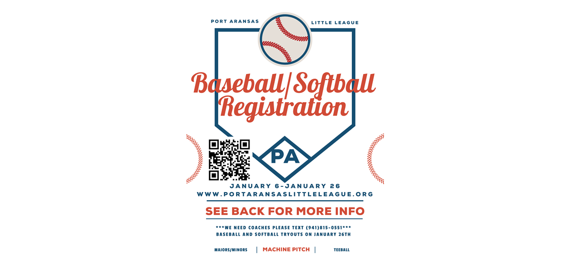 2025 - Baseball Registration